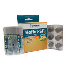 KOFLET SF LOZENCE 6'S